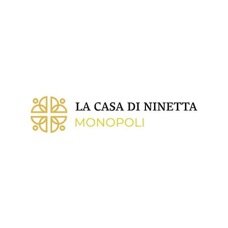 La Casa Di Ninetta Apartment Monopoli Bagian luar foto
