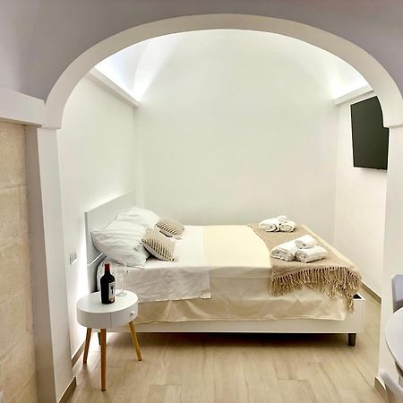 La Casa Di Ninetta Apartment Monopoli Bagian luar foto