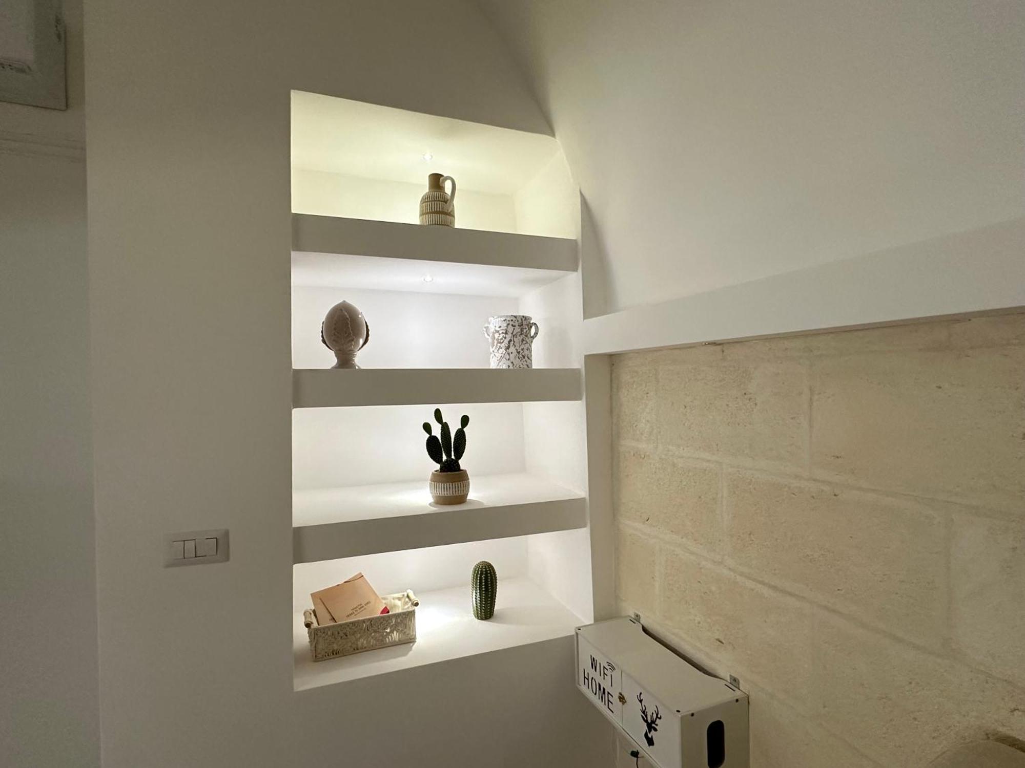 La Casa Di Ninetta Apartment Monopoli Bagian luar foto