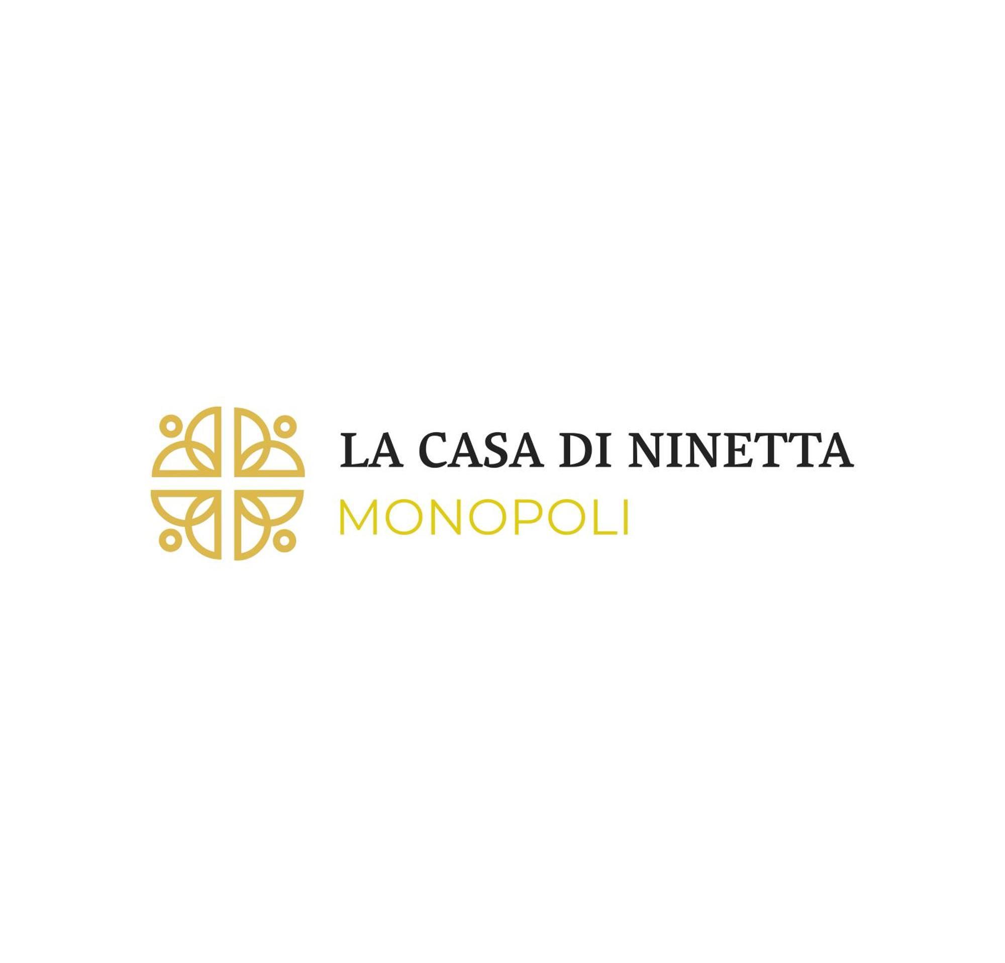 La Casa Di Ninetta Apartment Monopoli Bagian luar foto
