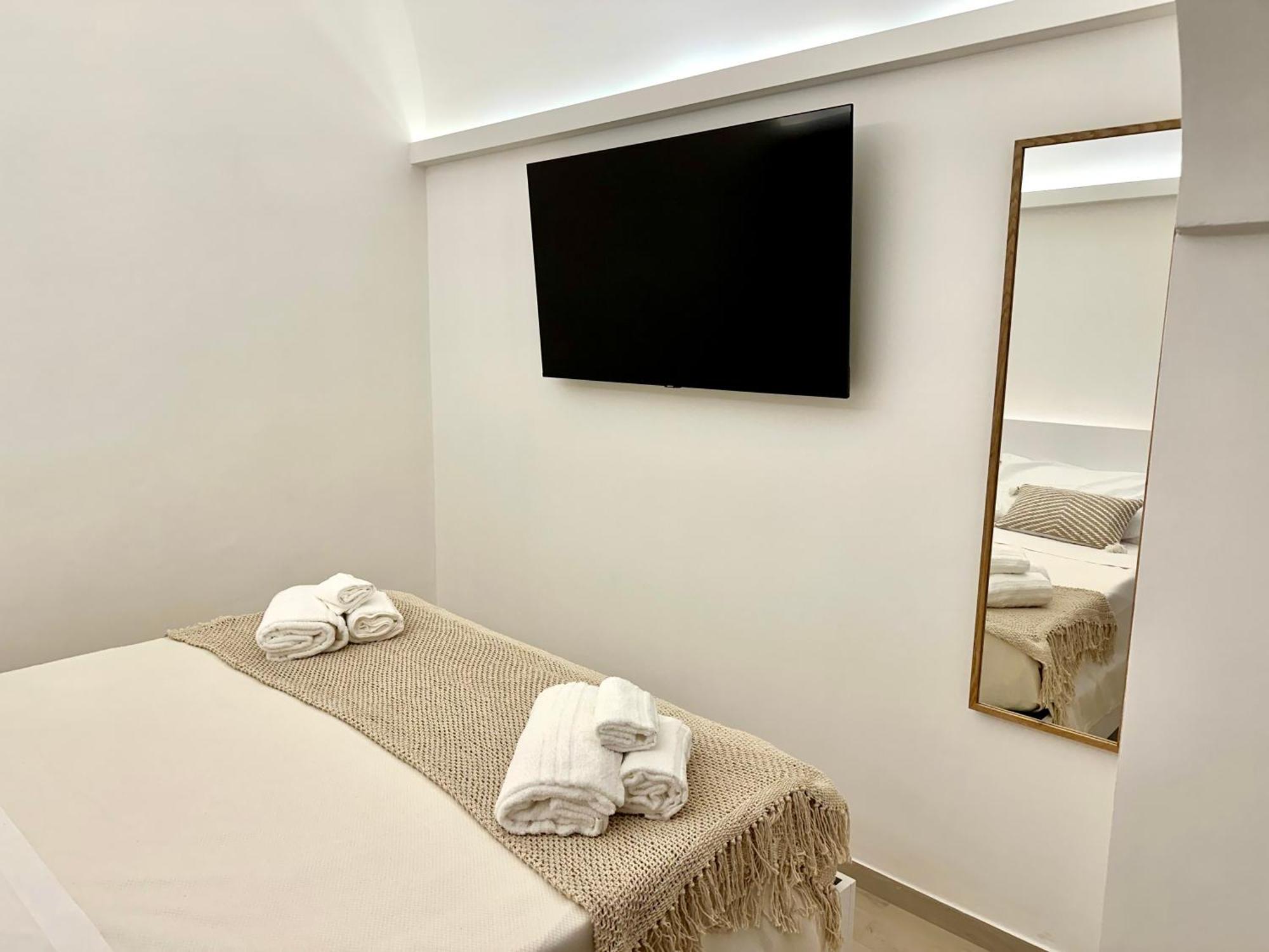 La Casa Di Ninetta Apartment Monopoli Bagian luar foto