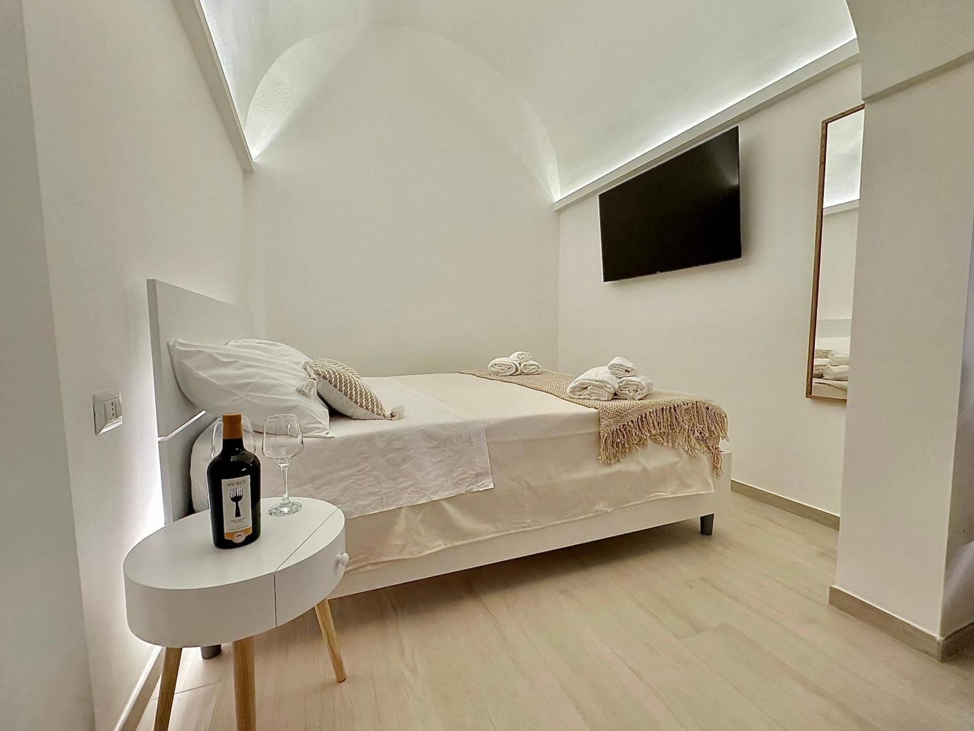 La Casa Di Ninetta Apartment Monopoli Bagian luar foto