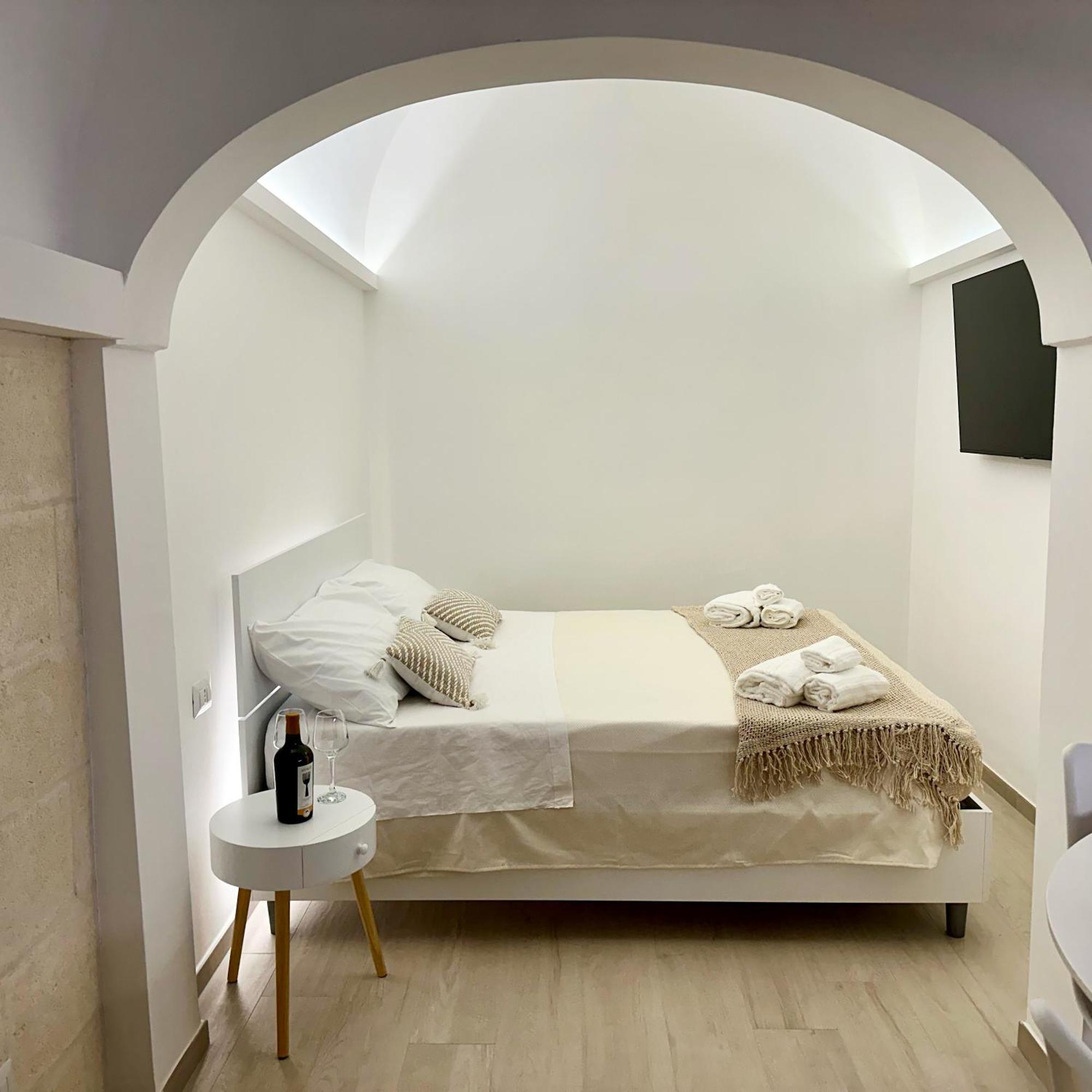 La Casa Di Ninetta Apartment Monopoli Bagian luar foto