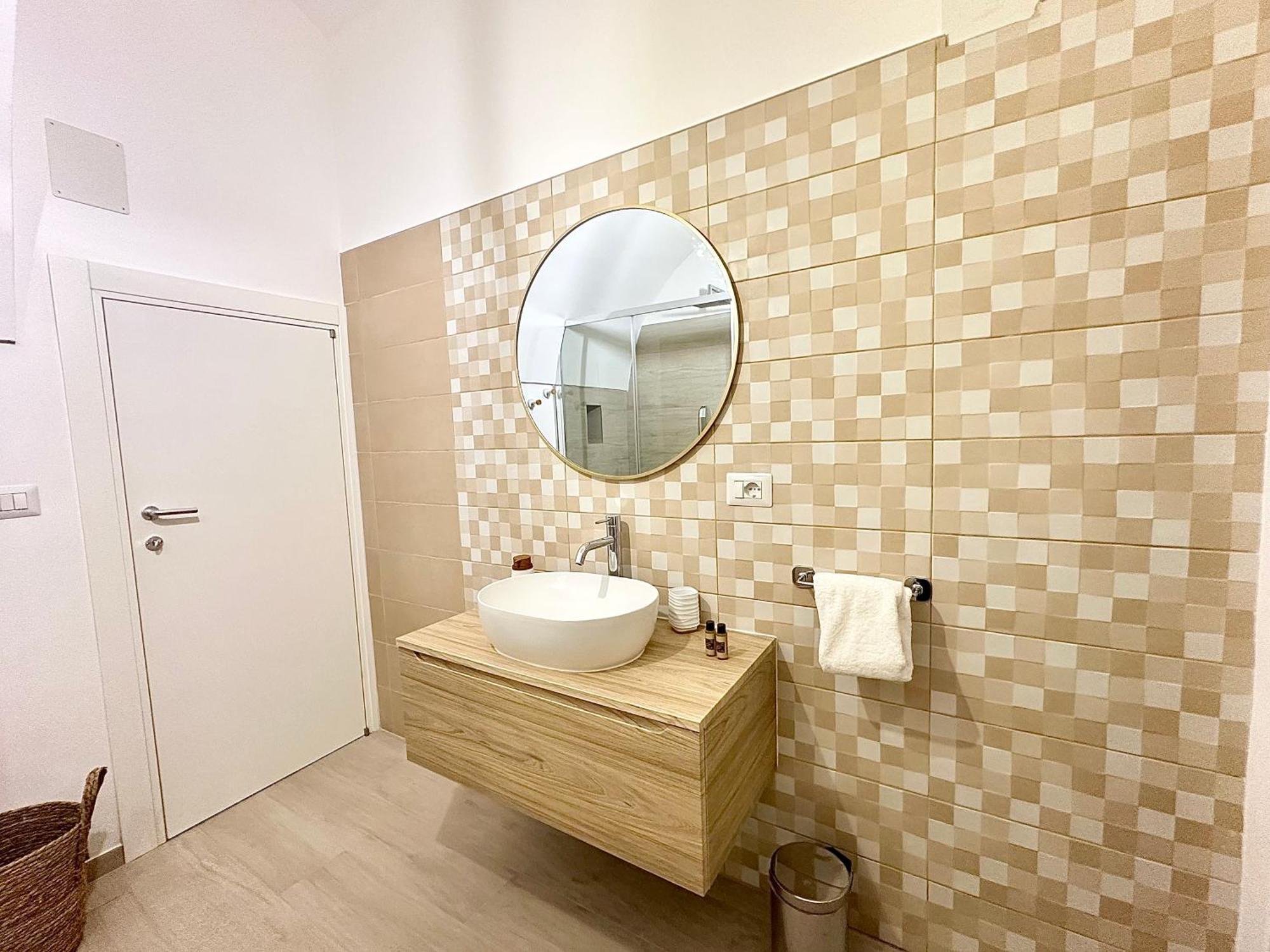 La Casa Di Ninetta Apartment Monopoli Bagian luar foto
