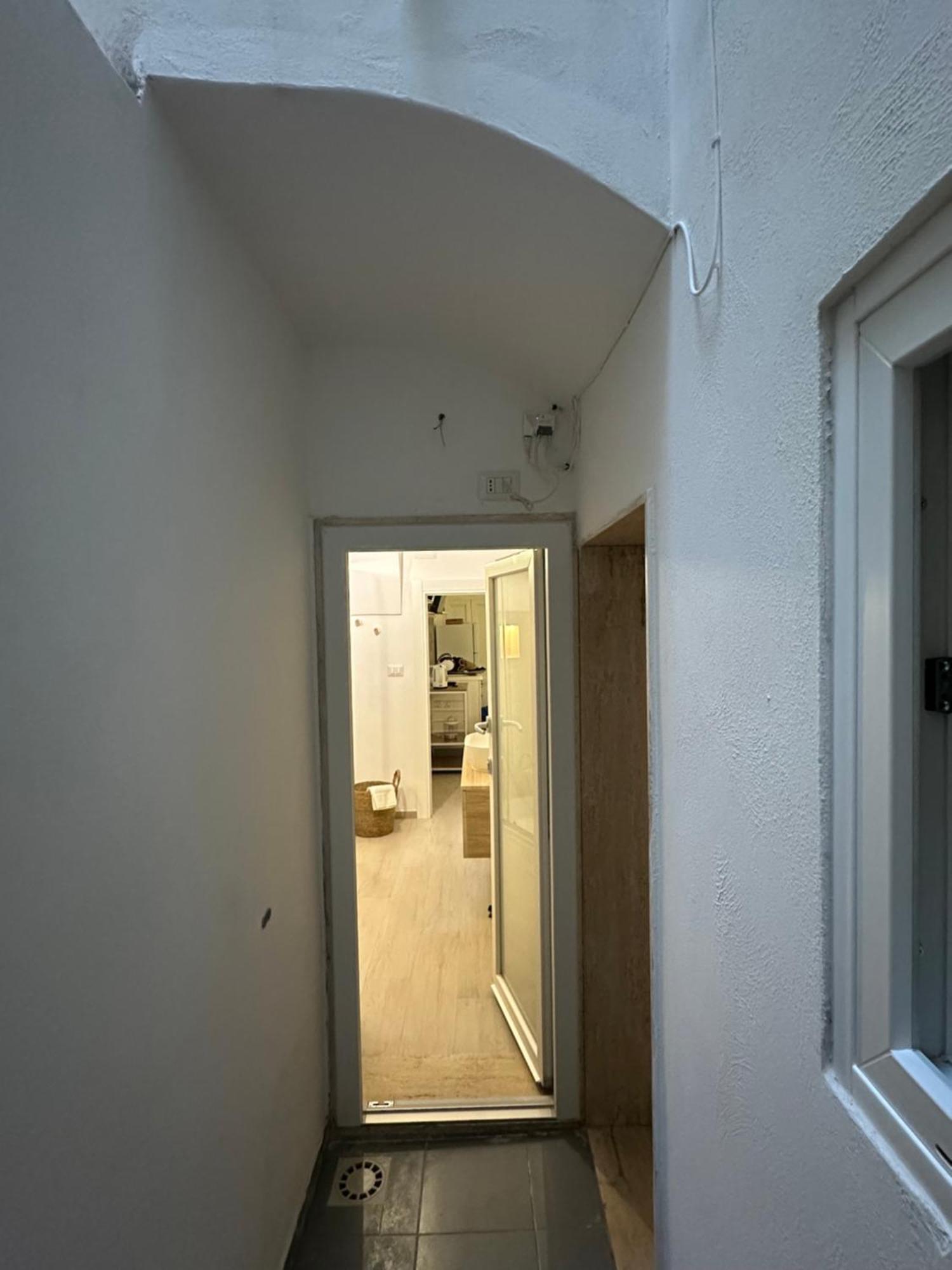 La Casa Di Ninetta Apartment Monopoli Bagian luar foto