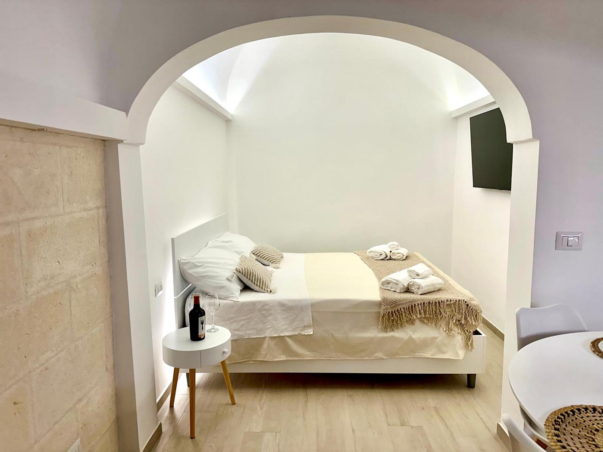 La Casa Di Ninetta Apartment Monopoli Bagian luar foto